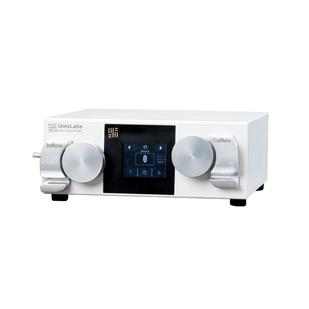 UnivLabs arthroscopy pump