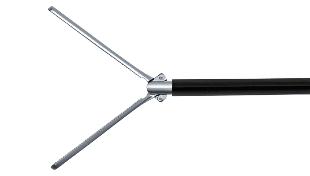 UnivLabs Intestinal clamps: Straight, 5 mm × 30 cm