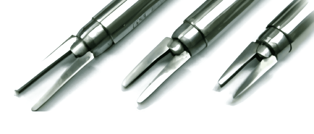 UnivLabs laparoscopic clip applicator