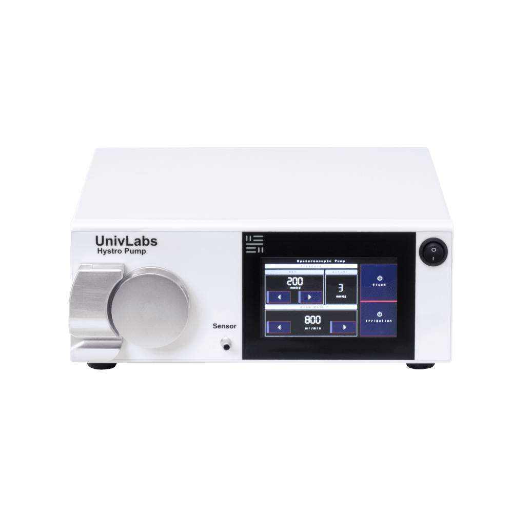 UnivLabs hysteroscopy pump