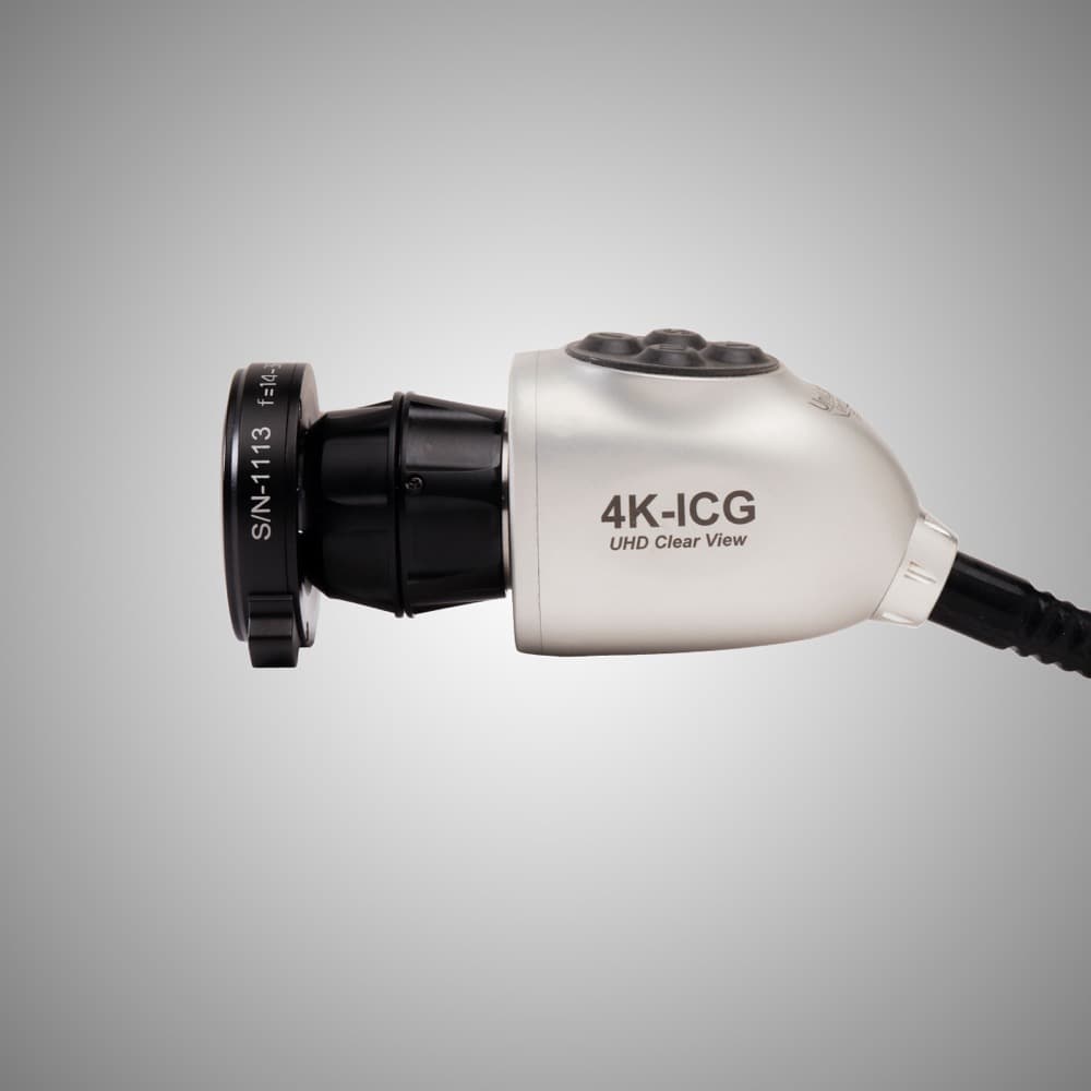 UnivLabs 4K ICG camera head