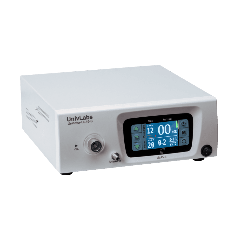 UnivLabs Uniflator UL45-S, another angle