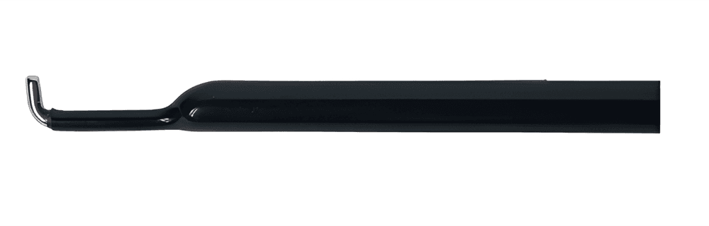 UnivLabs Monopolar electrodes: L-hook electrode, Teflon