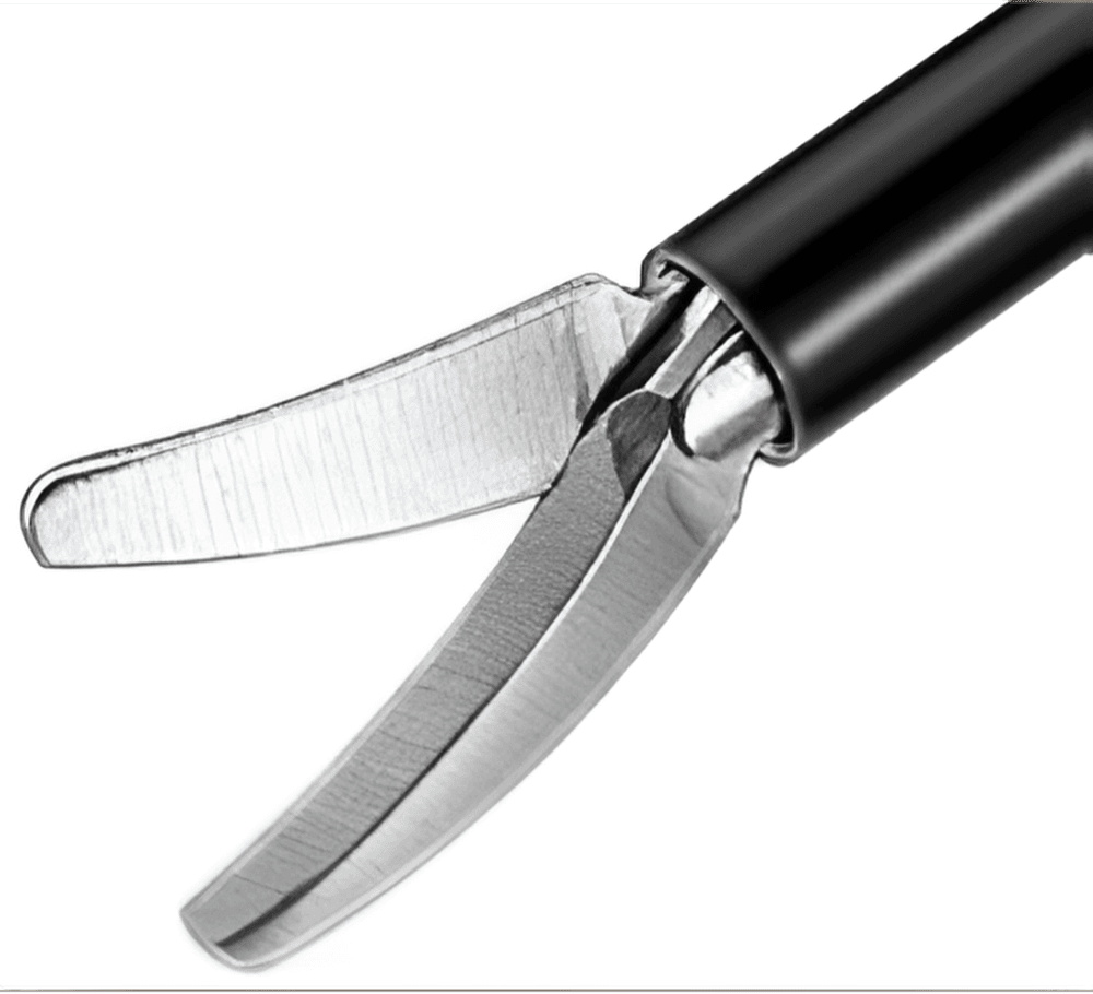 UnivLabs laparoscopic Metzenbaum scissors