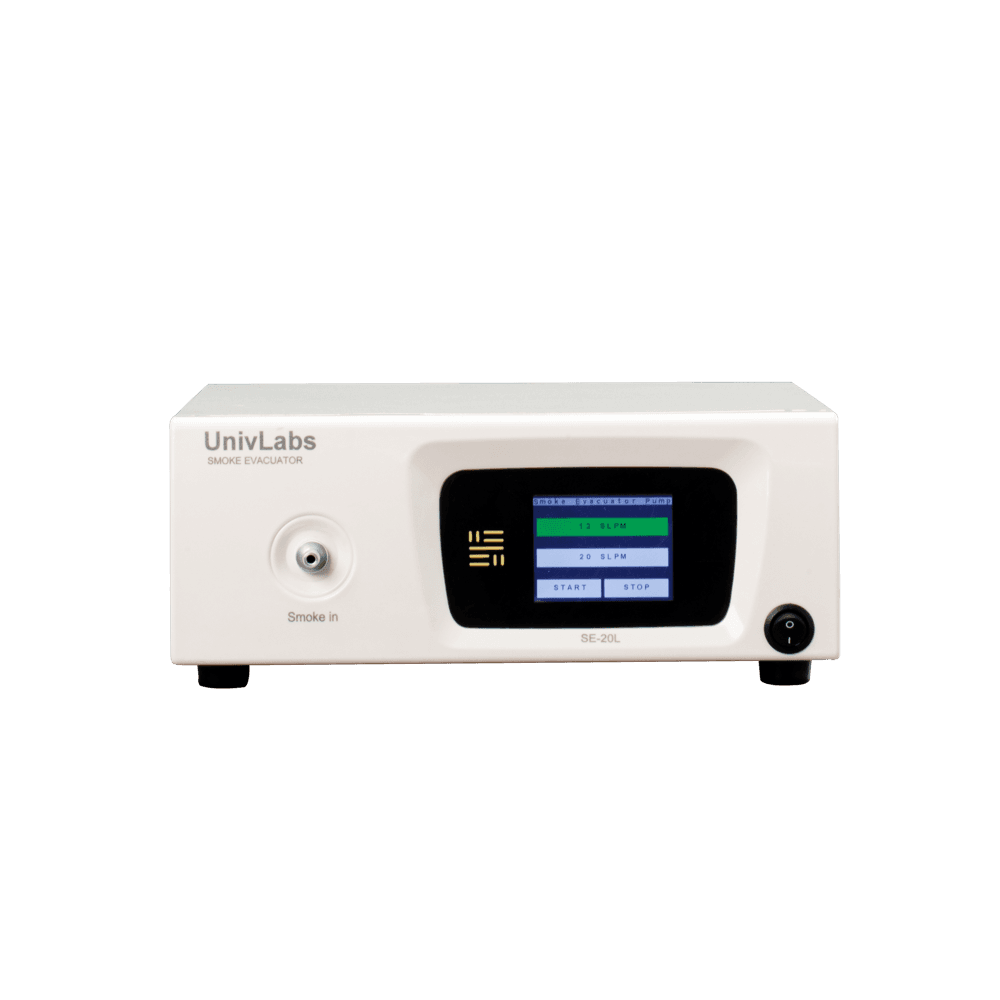 UnivLabs UL-SE16 smoke evacuator, another angle