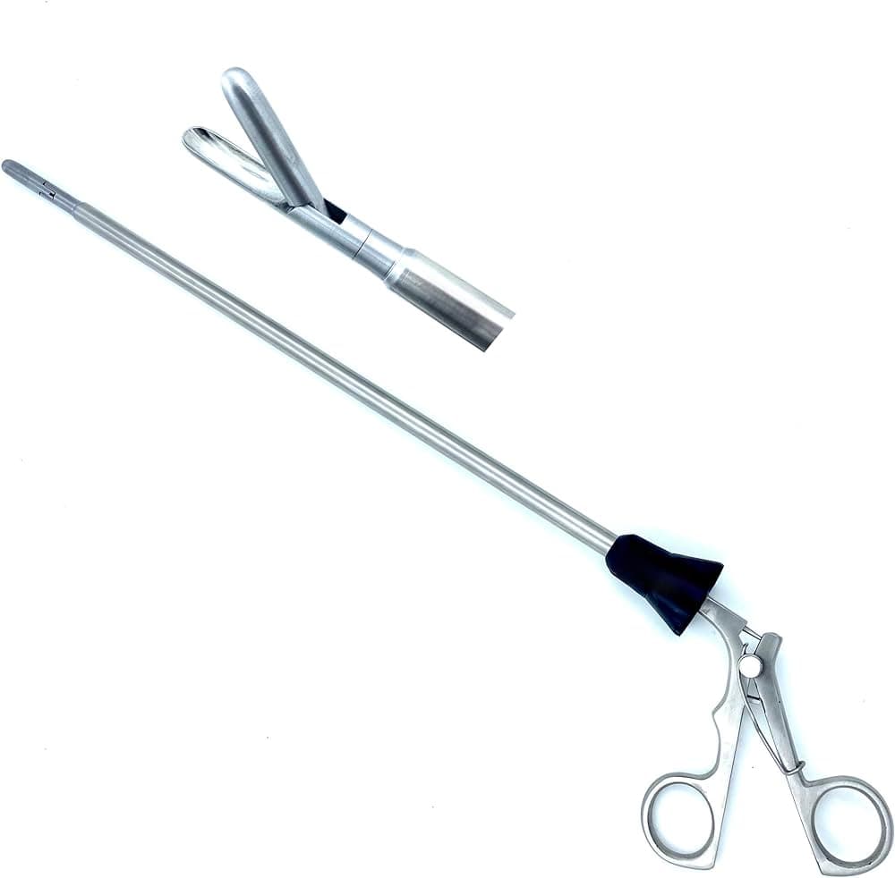 UnivLabs stone removal forceps
