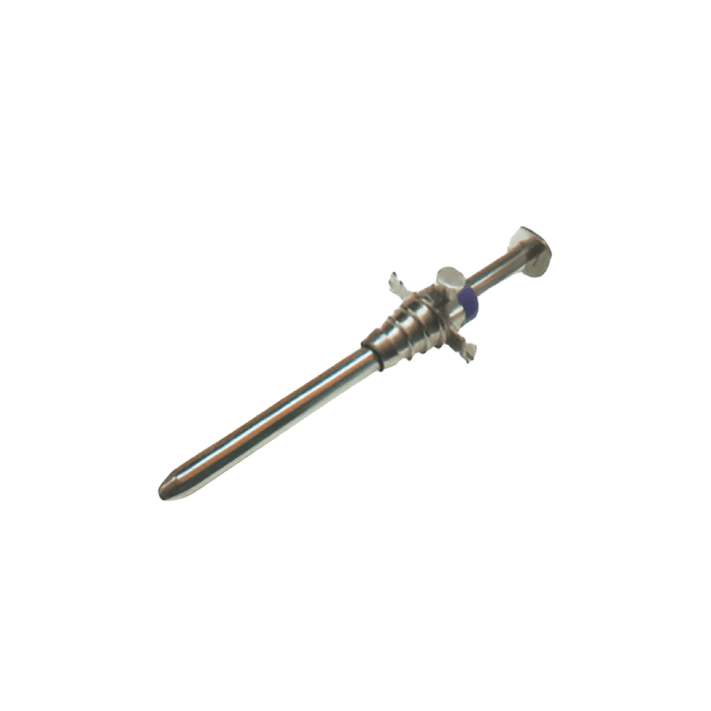 UnivLabs Trocars and cannulas: Hasson rod and cone, For 10 cm cannula