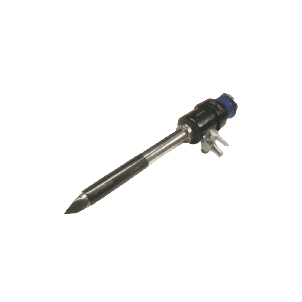 UnivLabs Trocars and cannulas: Trocar cannula, magnetic, 10 mm × 10 cm