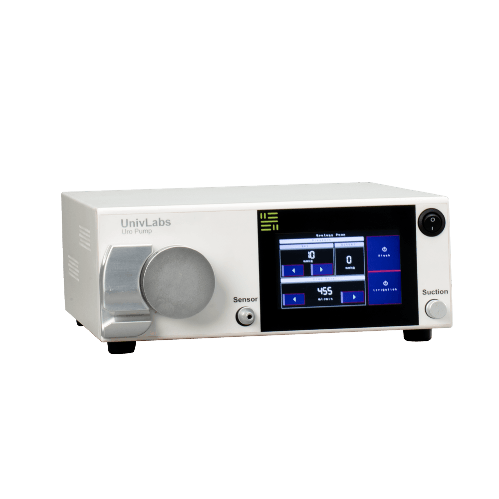 UnivLabs Uro Pump, another angle