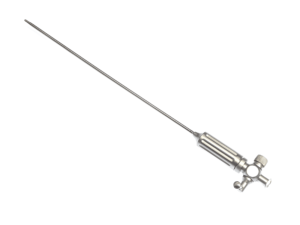UnivLabs Veress needles: Veress needle, 2.9 mm × 12 cm