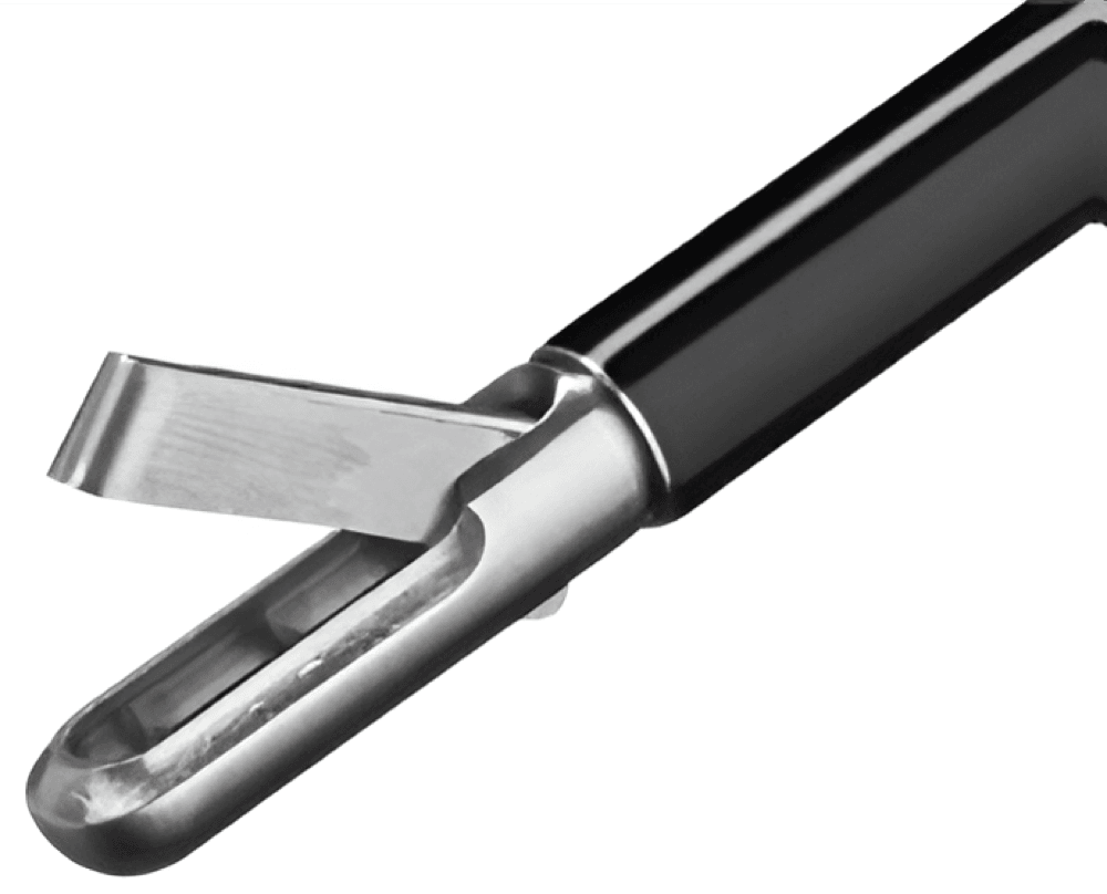 UnivLabs Biopsy forceps: Severing, 12 mm
