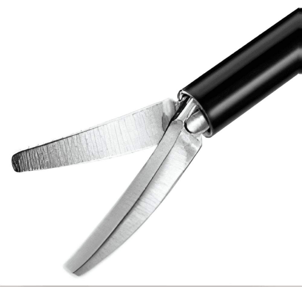 UnivLabs Scissors: Metzenbaum, 19 mm